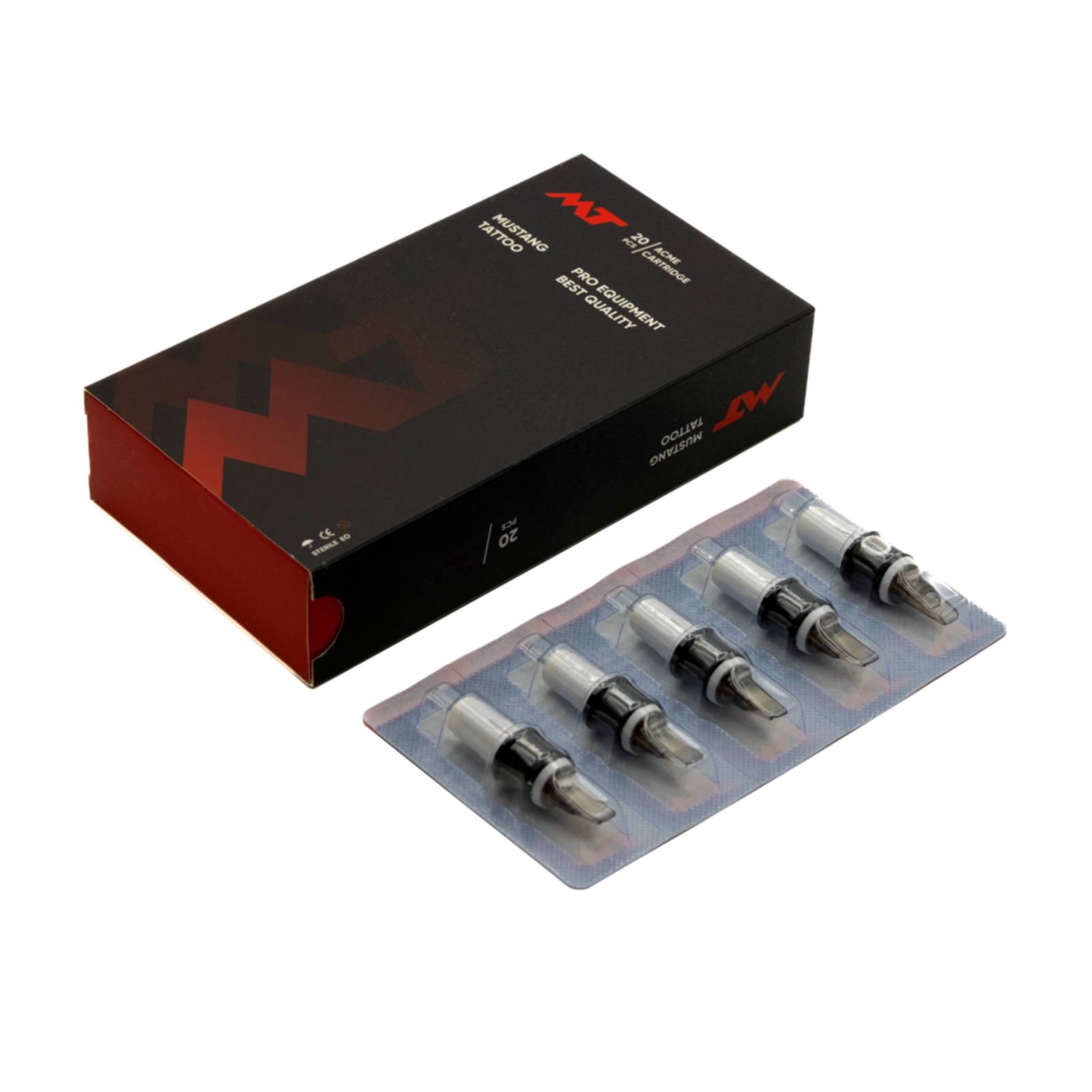Mustang Cartriges RM 9, (0,30 мм)
