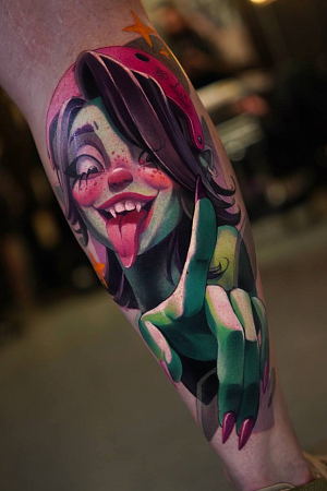 Мария Иволга